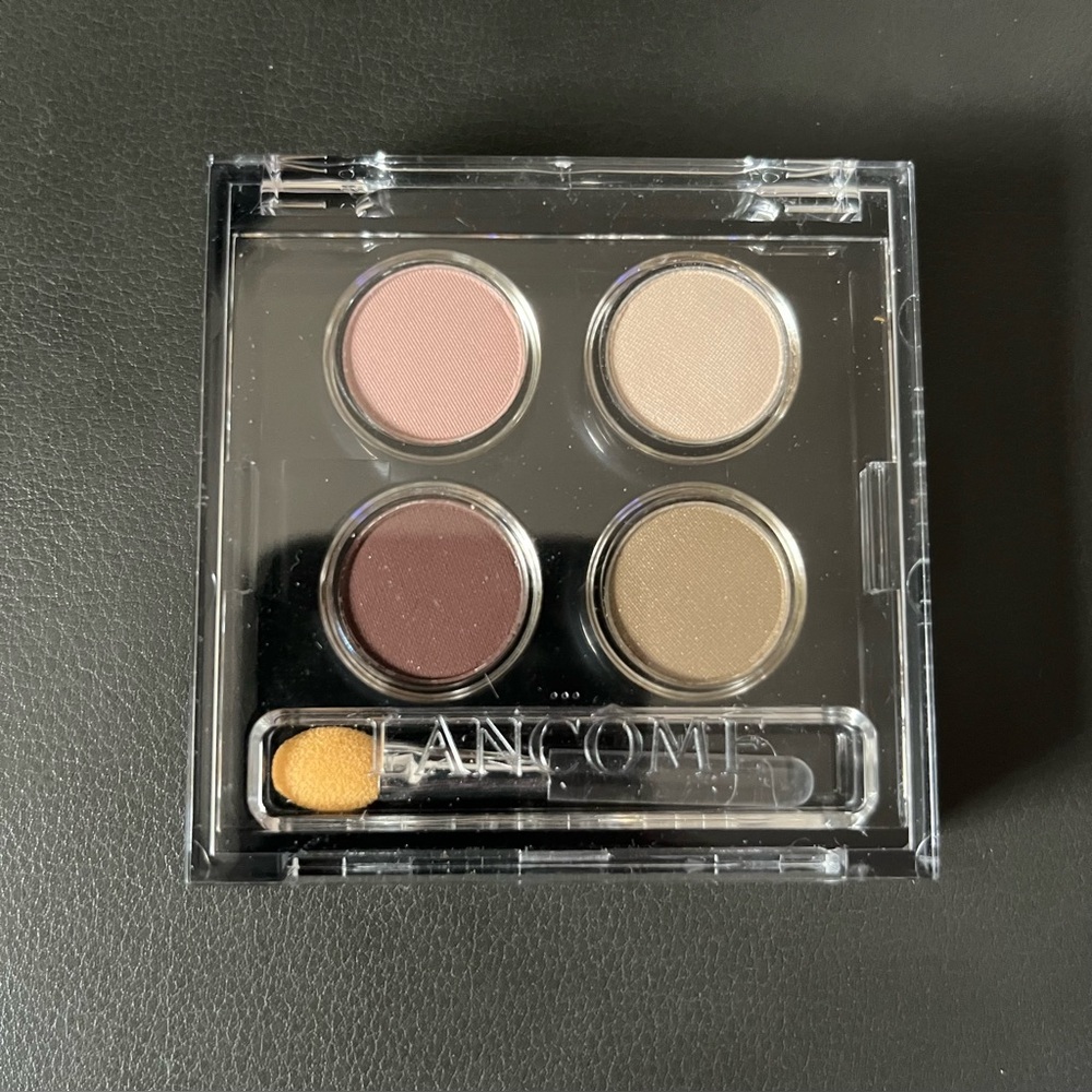 Lancôme Eyeshadow Quad Palette ( New without Tags )